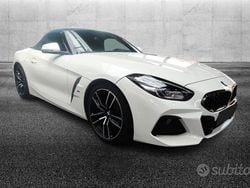 Bianco Usata 2021 BMW Z4 M Sport Cabrio | 42.950 € (Buon prezzo)
