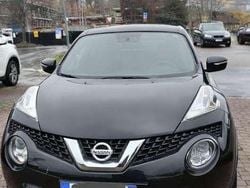 Nero Usata 2018 Nissan Juke Acenta SUV | 8300 € (Ottimo prezzo)