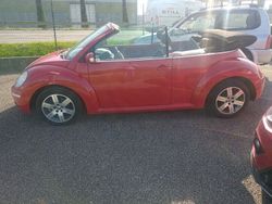N.d. Usata 2007 VW Beetle Cabrio | 8500 € (Molto cara)