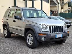 Grigio Usata 2002 Jeep Cherokee Limited SUV | 2990 € (Super prezzo)
