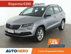 Grigio Usata 2018 Skoda Karoq Executive SUV | 14.799 € (Buon prezzo)