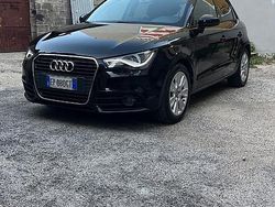 Nero Usata 2013 Audi A1 Due volumi | 8000 € (Buon prezzo)