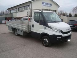 Bianco Usata 2016 Iveco Daily Furgone | 15.999 € (Buon prezzo)