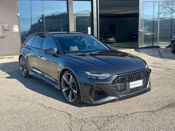 Grigio Usata 2020 Audi RS6 Ambiente Station wagon | 74.900 € (Ottimo prezzo)