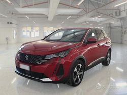 Rosso Usata 2021 Peugeot 3008 Allure SUV | 19.450 € (Cara)