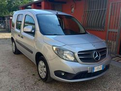 Argento Usata 2017 Mercedes Citan 111 Station wagon | 8500 €