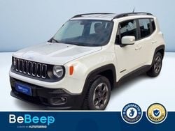 Bianco pastello Usata 2017 Jeep Renegade Longitude SUV | 11.500 € (Buon prezzo)