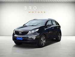 Nero Usata 2015 Kia Sportage SUV | 10.700 € (Ottimo prezzo)