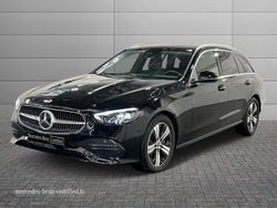 Nero Usata 2025 Mercedes 200 Advanced Station wagon | 39.501 € (Buon prezzo)