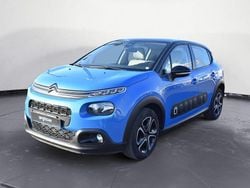 Blu Usata 2017 Citroën C3 Shine Due volumi | 8900 € (Buon prezzo)