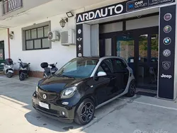 Nero Usata 2016 Smart ForFour Passion Due volumi | 8900 € (Buon prezzo)