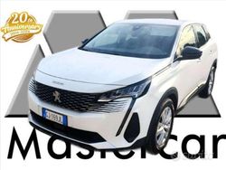 Bianco Usata 2022 Peugeot 3008 Active SUV | 17.900 € (Super prezzo)