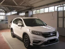 Bianco Usata 2016 Honda CR-V Elegance Plus SUV | 17.900 € (Cara)