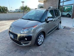 Marrone Usata 2011 Citroën C3 Picasso Exclusive Monovolume | 4290 € (Buon prezzo)