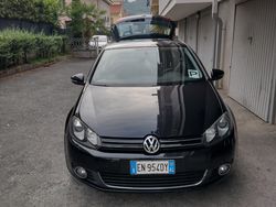 Nero Usata 2012 VW Golf VI Due volumi | 7200 € (Cara)