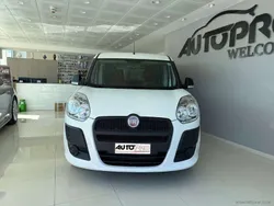 Bianco Usata 2011 Fiat Doblò Monovolume | 5300 € (Buon prezzo)