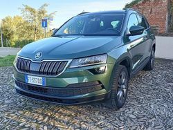 Verde Usata 2018 Skoda Karoq Executive SUV | 18.800 € (Molto cara)