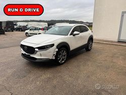 Bianco Usata 2021 Mazda CX-30 Exceed SUV | 15.900 € (Buon prezzo)