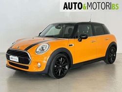 Arancione Usata 2018 Mini Cooper Hype Due volumi | 14.900 € (Buon prezzo)