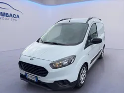 Bianco pastello Usata 2021 Ford Transit S Furgone | 8950 € (Super prezzo)