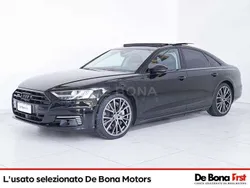 Nero Usata 2021 Audi A8 Comfort Tre volumi | 64.800 €