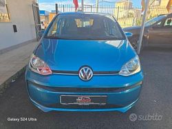 Blu Usata 2017 VW up! Due volumi | 7500 € (Buon prezzo)