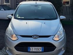 Grigio Usata 2016 Ford B-MAX Titanium Monovolume | 4599 € (Super prezzo)