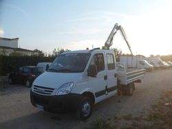 Bianco Usata 2009 Iveco Daily Furgone | 15.000 € (Molto cara)