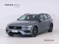 Grigio Usata 2021 Volvo V60 Business Edition Station wagon | 20.900 € (Super prezzo)