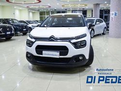 Bianco Usata 2022 Citroën C3 Feel Tre volumi | 15.500 € (Molto cara)