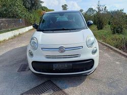 Bianco Usata 2013 Fiat 500L Pop Star Monovolume | 5200 € (Buon prezzo)