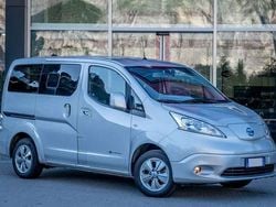 Argento Usata 2018 Nissan e-NV200 Furgone | 22.000 €