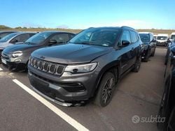 Grigio Usata 2024 Jeep Compass Summit SUV | 22.540 € (Super prezzo)