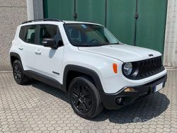 Bianco Usata 2017 Jeep Renegade SUV | 10.900 € (Ottimo prezzo)