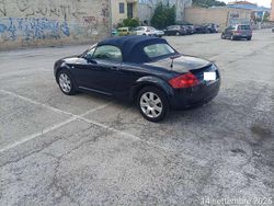 Blu/azzurro Usata 2003 Audi TT Roadster Ambiente Cabrio | 9500 € (Ottimo prezzo)