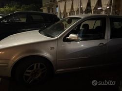 Grigio Usata 2001 VW Golf IV Tre volumi | 700 € (Super prezzo)
