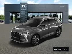 Grigio titano Usata 2024 DS Automobiles DS7 Crossback Performance Line Plus SUV | 39.900 € (Molto cara)