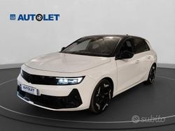 Bianco Usata 2023 Opel Astra GSe Tre volumi | 28.500 € (Molto cara)
