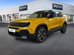 Giallo Usata 2024 Jeep Avenger EV Summit SUV | 22.850 € (Buon prezzo)