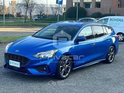 Blu Usata 2019 Ford Focus ST Station wagon | 10.990 € (Buon prezzo)
