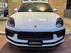 Bianco Usata 2023 Porsche Macan SUV | 75.999 € (Molto cara)