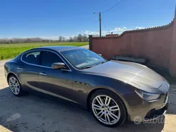 Grigio Usata 2017 Maserati Ghibli GranLusso Coupé | 26.000 € (Super prezzo)