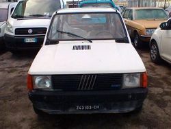 Bianco Usata 1984 Fiat Panda Due volumi | 1500 €