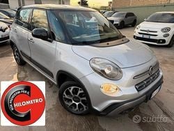 Grigio Usata 2021 Fiat 500L Cross Monovolume | 10.990 € (Super prezzo)