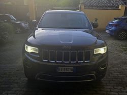 Grigio Usata 2016 Jeep Grand Cherokee SUV | 19.000 €