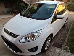 Bianco Usata 2014 Ford C-MAX Monovolume | 5900 € (Ottimo prezzo)