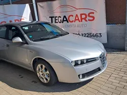 Grigio Usata 2008 Alfa Romeo 159 Station wagon | 2999 € (Buon prezzo)