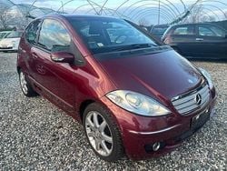 Rosso Usata 2006 Mercedes A150 Avantgarde Coupé | 2700 € (Ottimo prezzo)