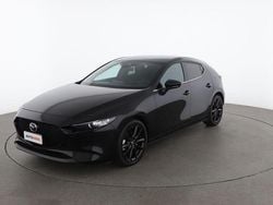 Nero Usata 2023 Mazda 3 Homura-Line | 20.899 € (Buon prezzo)