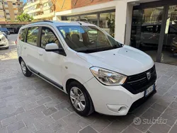 Bianco Usata 2018 Dacia Lodgy Lauréate Monovolume | 4950 € (Cara)